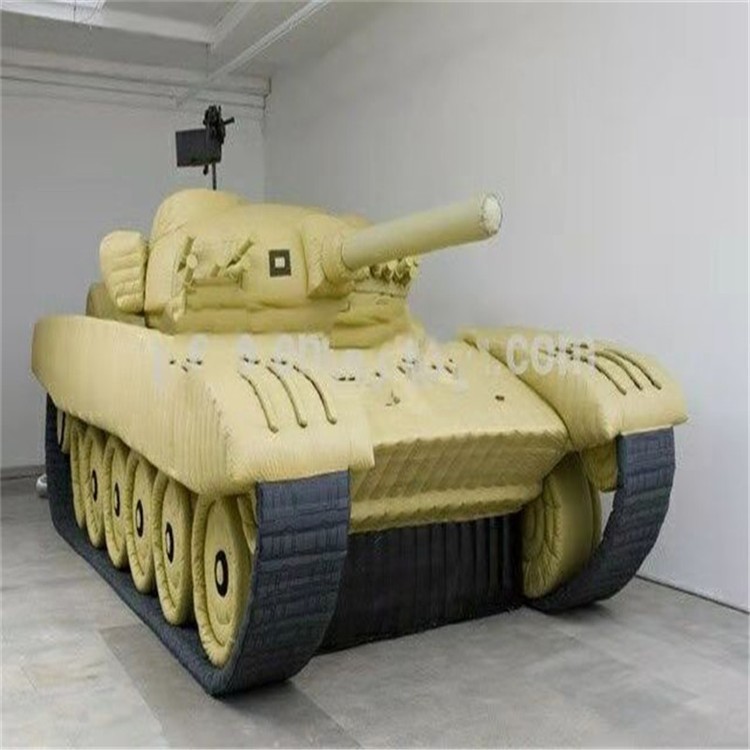 马山充气军用坦克定制厂家